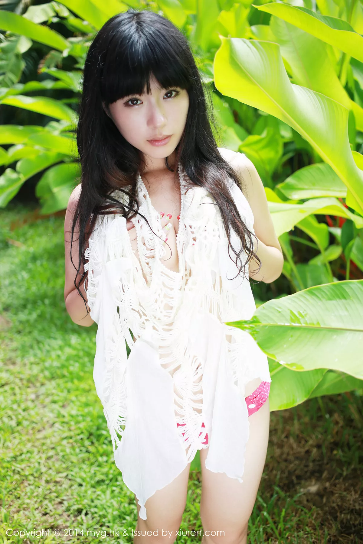 [MyGirl美媛馆]第027期刘雪妮写真  第6张-《94零社区》