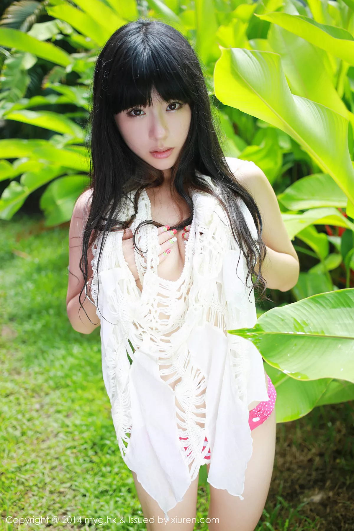 [MyGirl美媛馆]第027期刘雪妮写真  第7张-《94零社区》