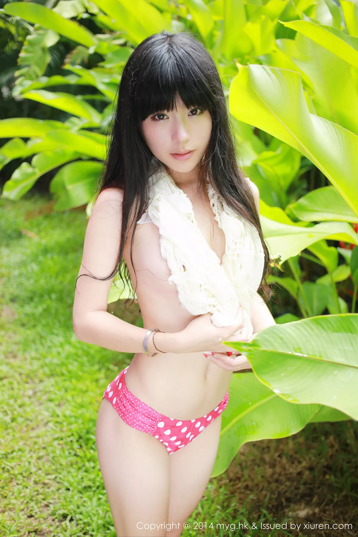 [MyGirl美媛馆]第027期刘雪妮写真  第10张-《94零社区》