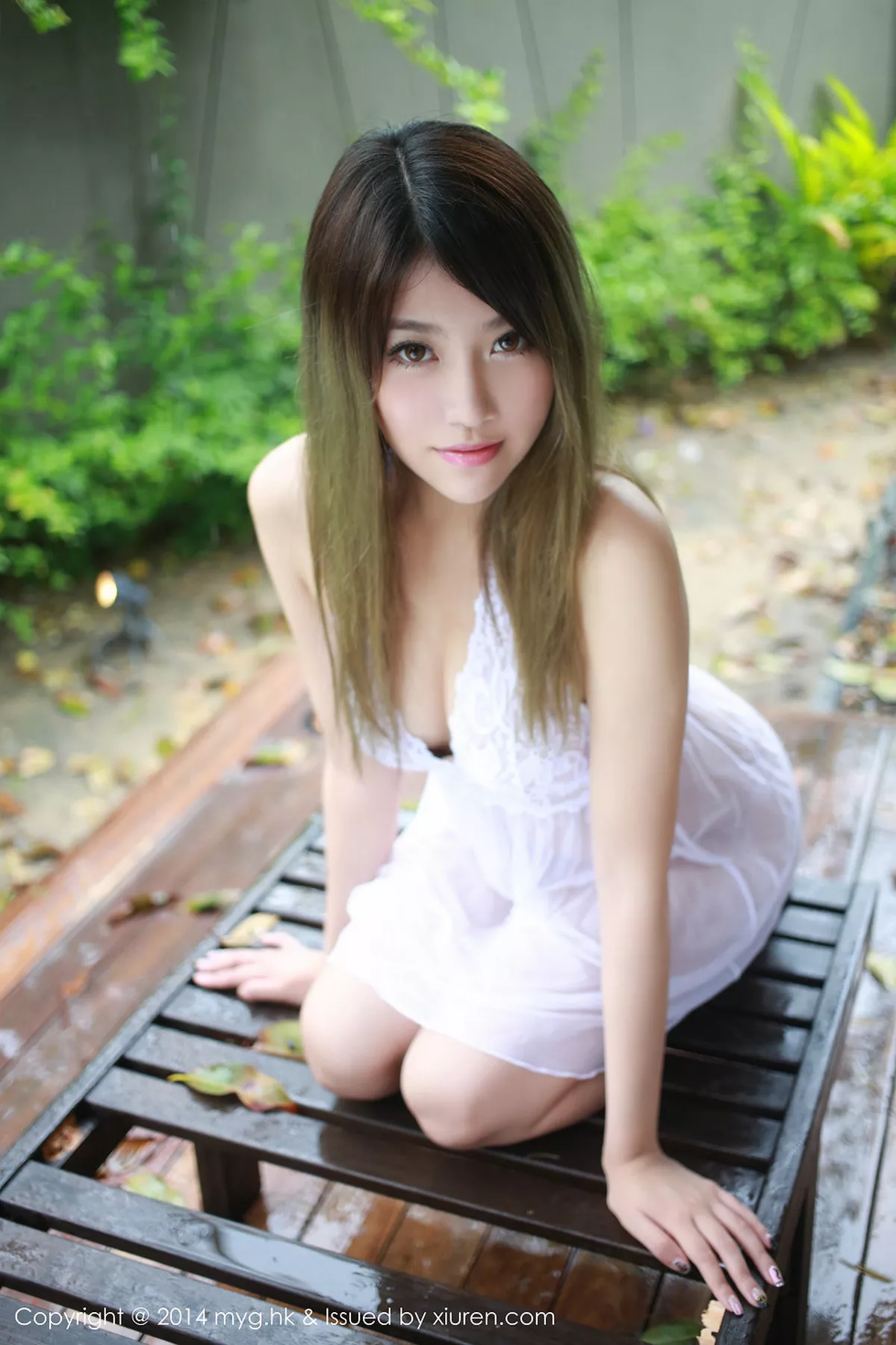 [MyGirl美媛馆]第023期许诺Sabrina写真  第5张-《94零社区》