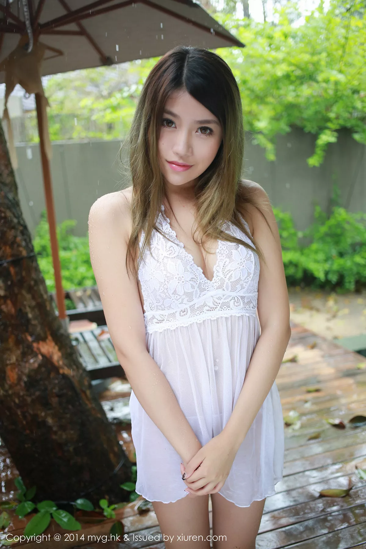 [MyGirl美媛馆]第023期许诺Sabrina写真  第18张-《94零社区》