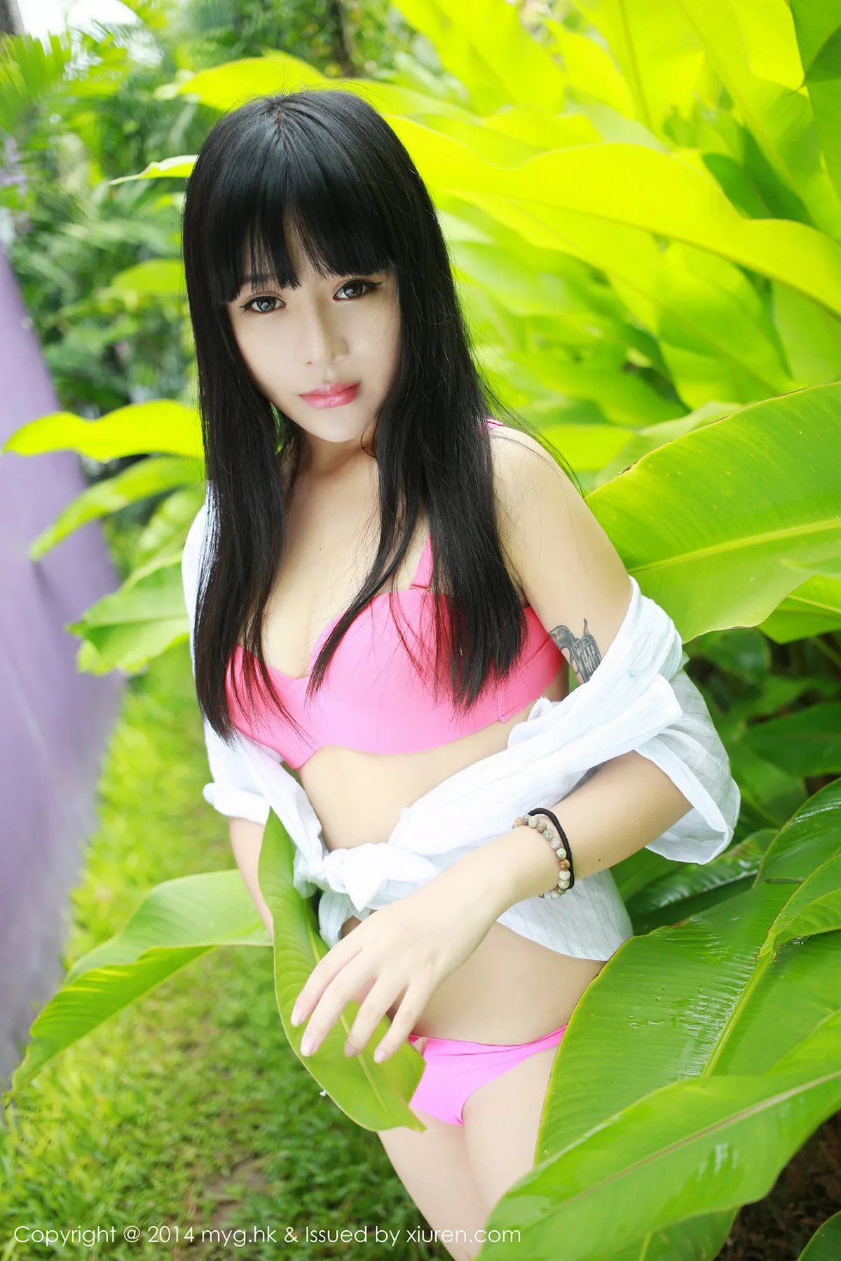 [MyGirl美媛馆]第022期八宝icey写真  第3张-《94零社区》