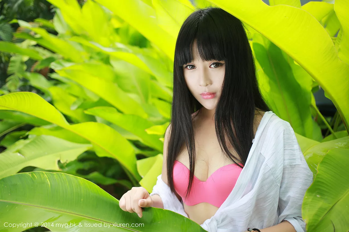 [MyGirl美媛馆]第022期八宝icey写真  第8张-《94零社区》