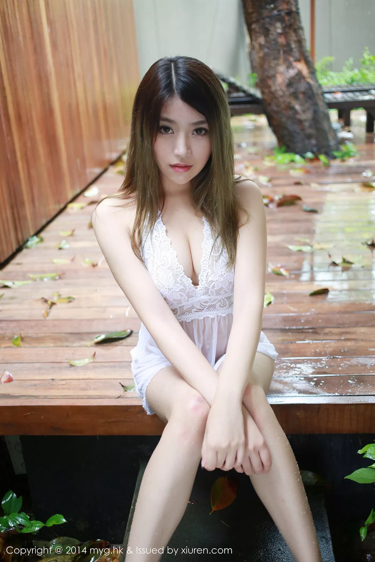 [MyGirl美媛馆]第023期许诺Sabrina写真  第31张-《94零社区》