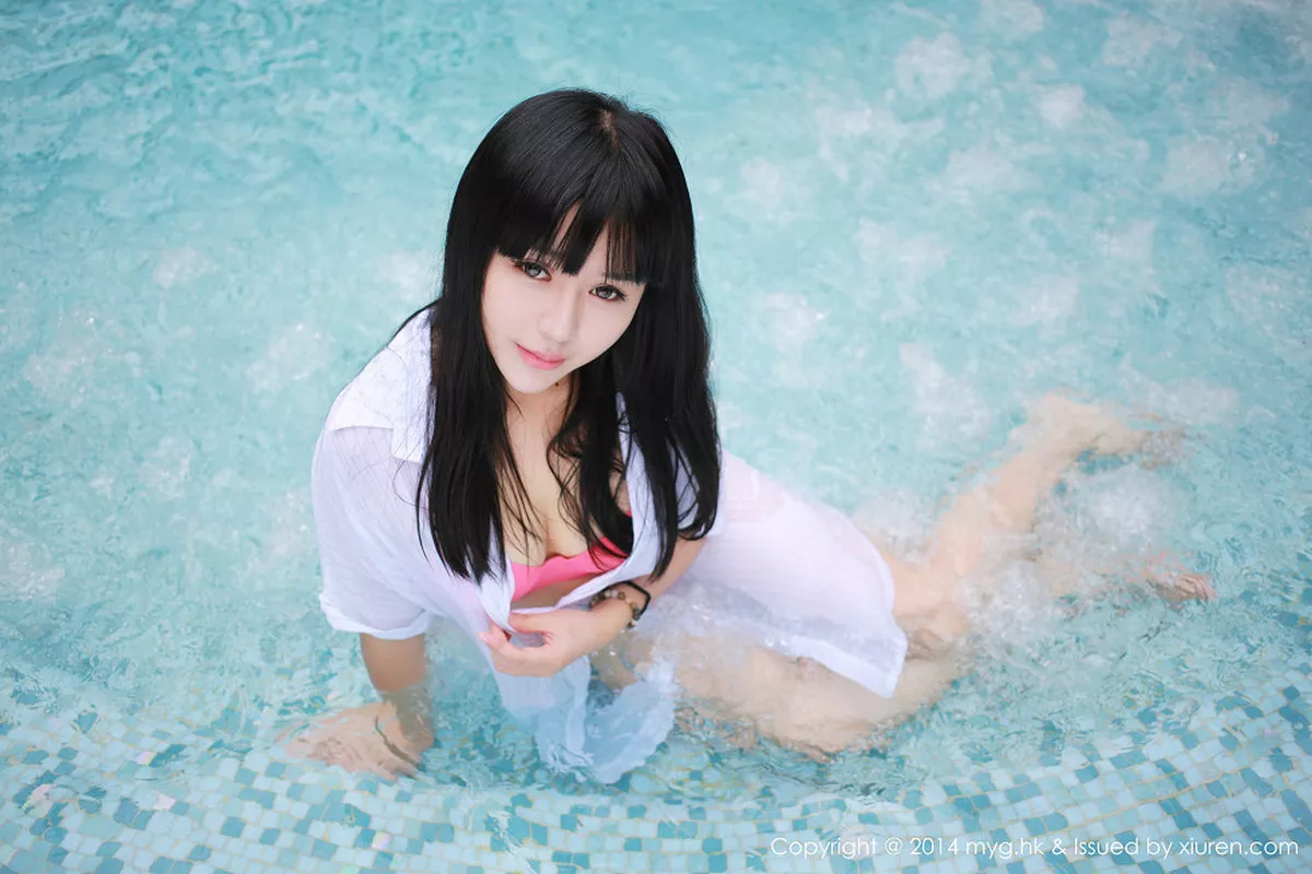[MyGirl美媛馆]第022期八宝icey写真  第21张-《94零社区》
