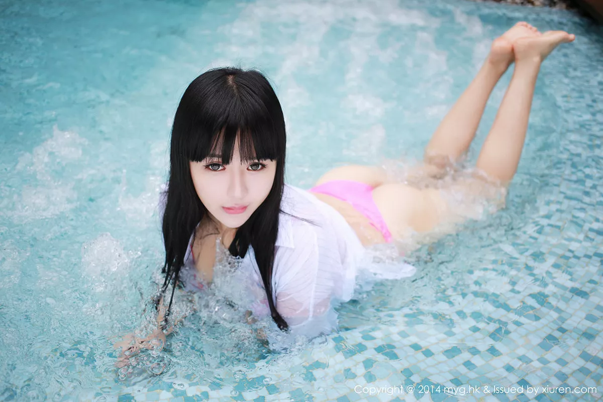 [MyGirl美媛馆]第022期八宝icey写真  第23张-《94零社区》