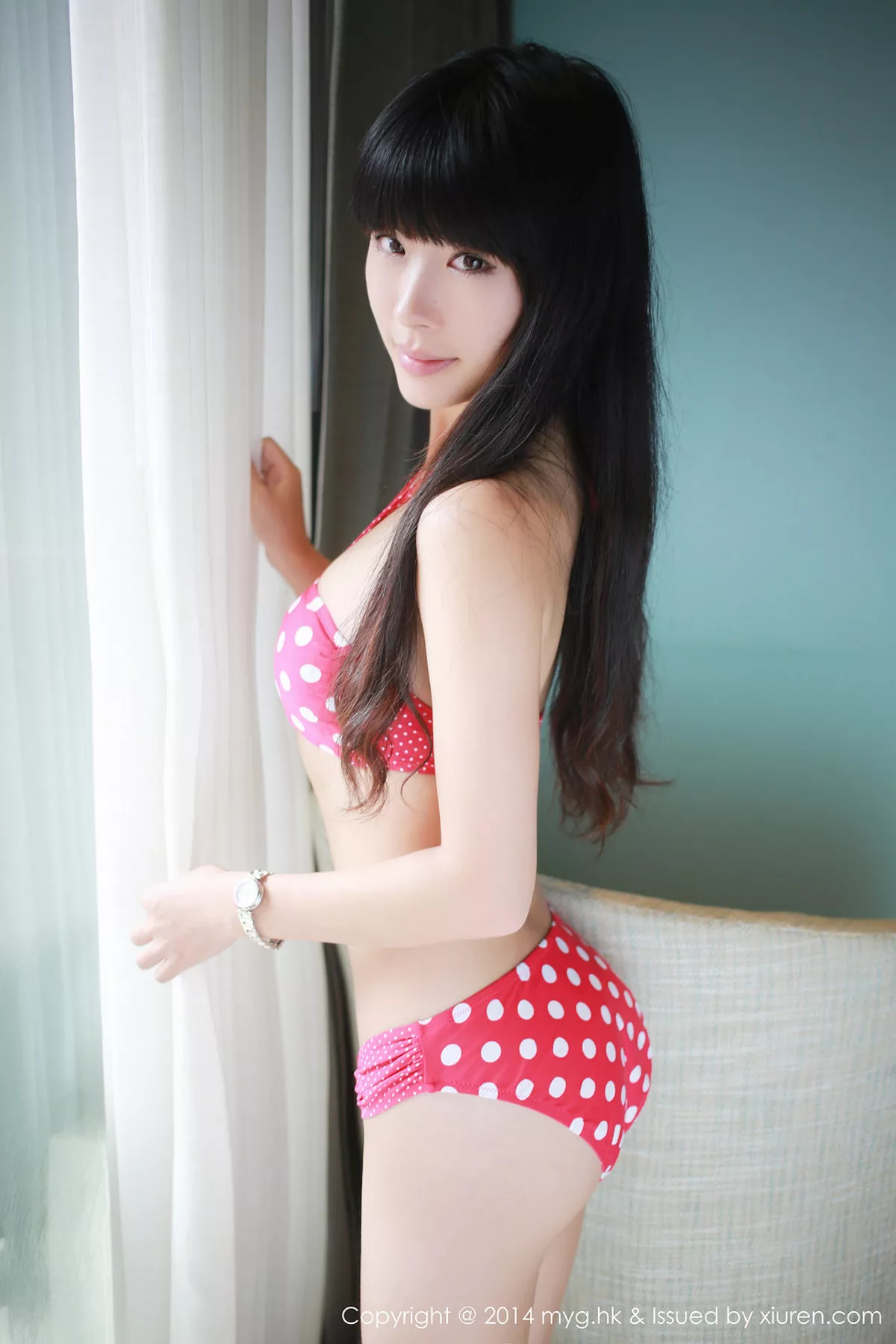 [MyGirl美媛馆]第019期刘雪妮写真  第2张-《94零社区》