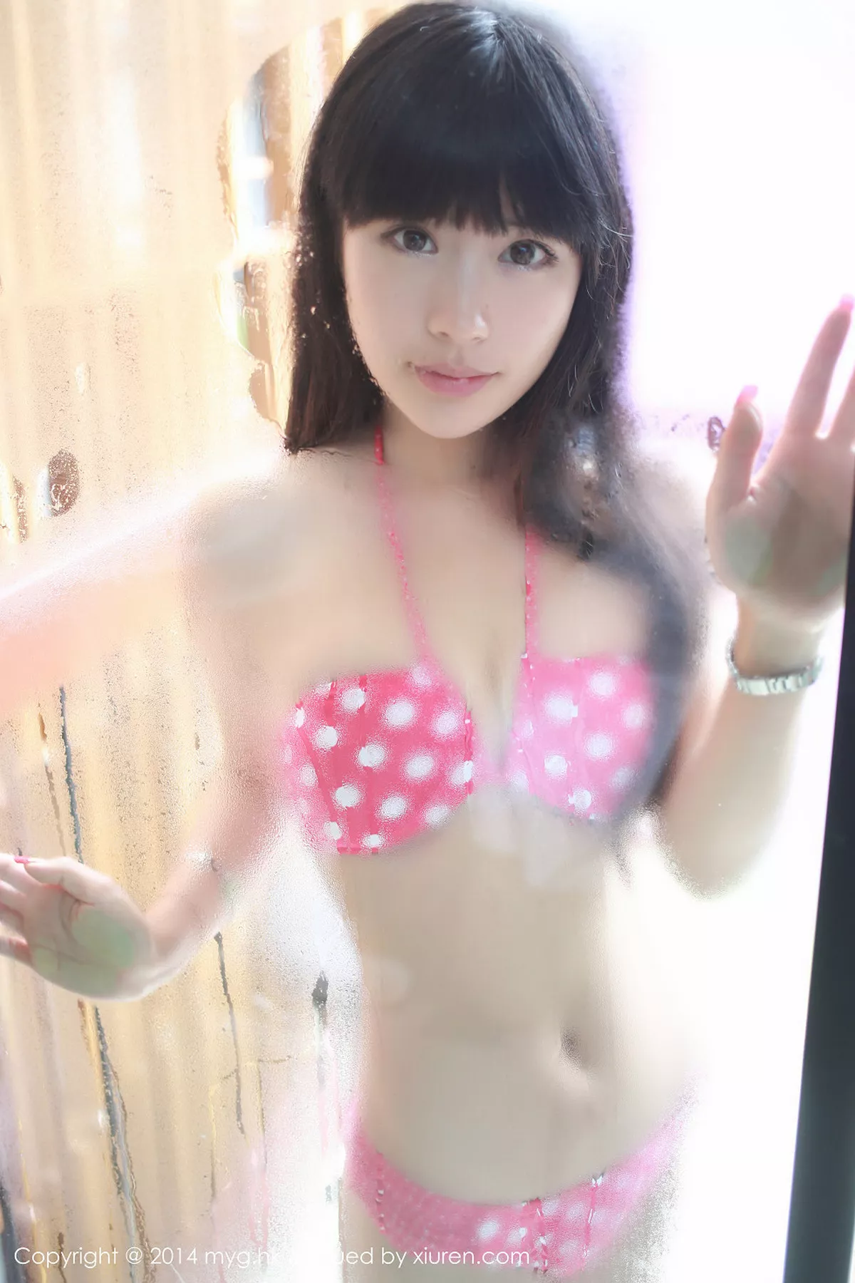 [MyGirl美媛馆]第019期刘雪妮写真  第1张-《94零社区》