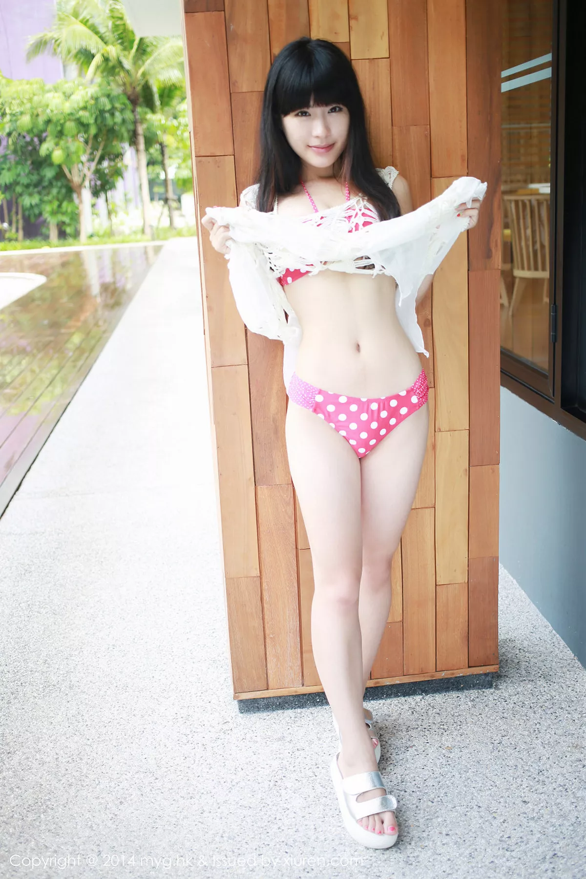 [MyGirl美媛馆]第019期刘雪妮写真  第18张-《94零社区》