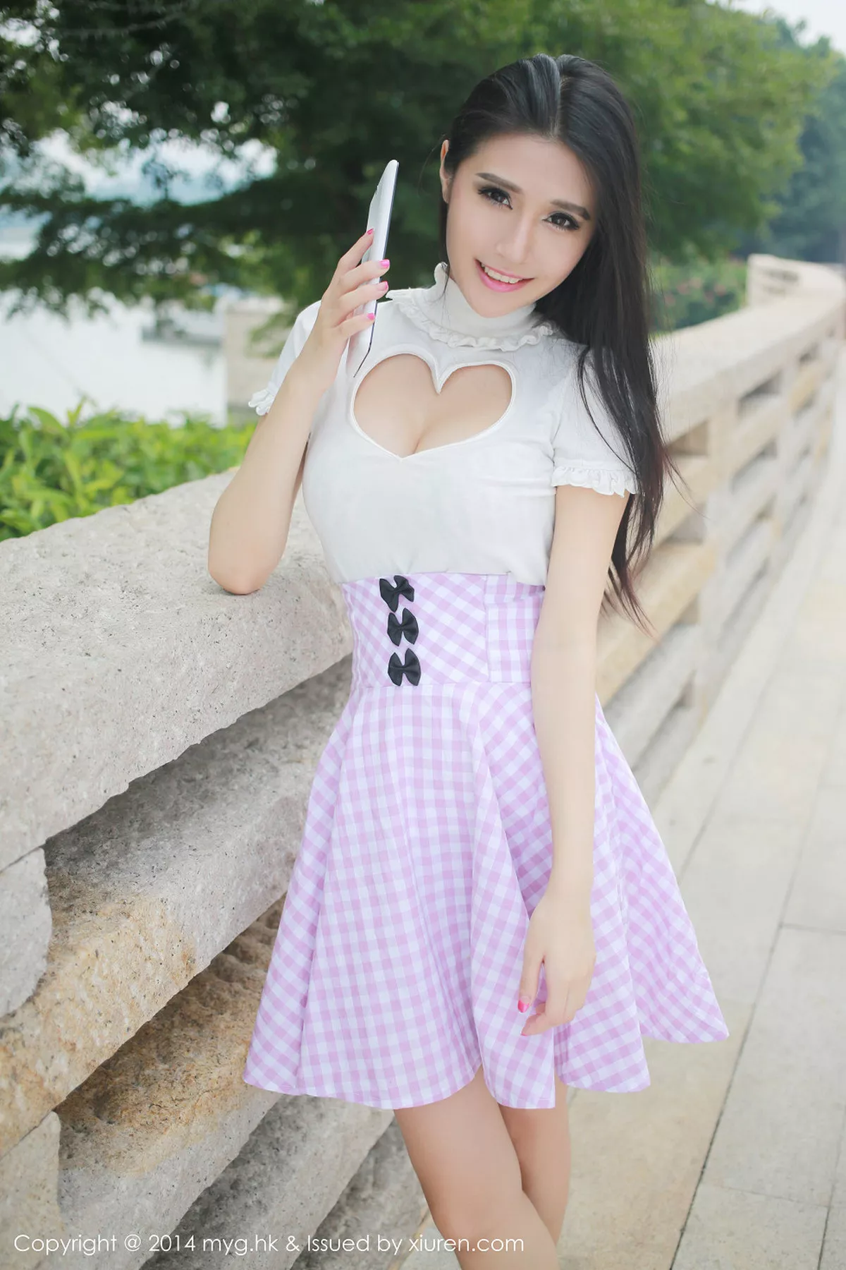 [MyGirl美媛馆]第018期于大小姐写真  第1张-《94零社区》