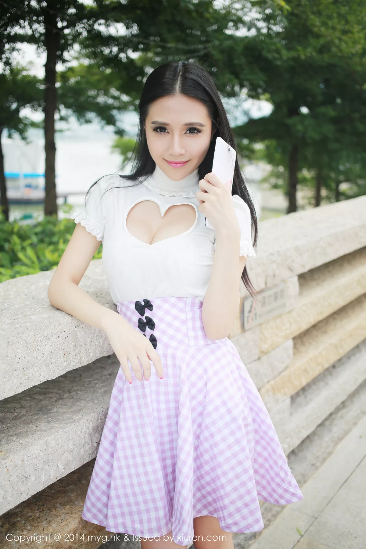 [MyGirl美媛馆]第018期于大小姐写真  第4张-《94零社区》