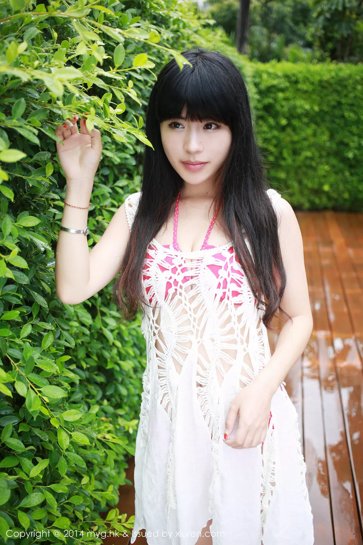 [MyGirl美媛馆]第019期刘雪妮写真  第20张-《94零社区》