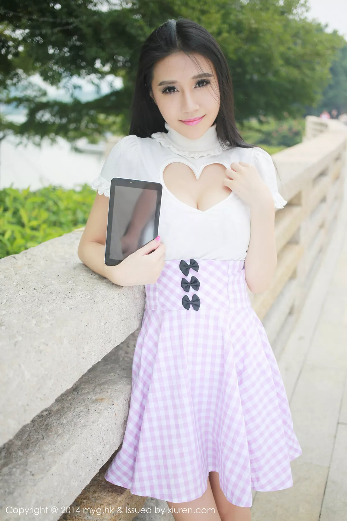 [MyGirl美媛馆]第018期于大小姐写真  第3张-《94零社区》