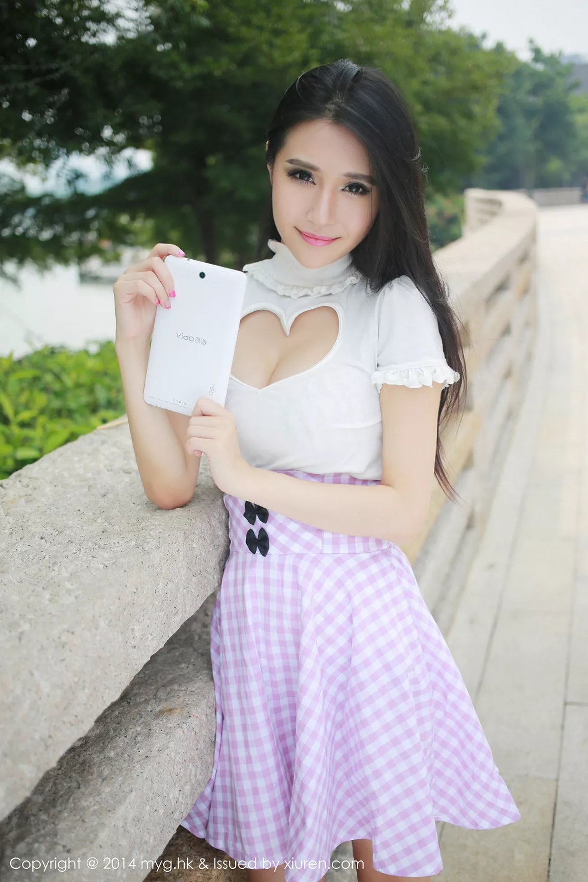 [MyGirl美媛馆]第018期于大小姐写真  第2张-《94零社区》