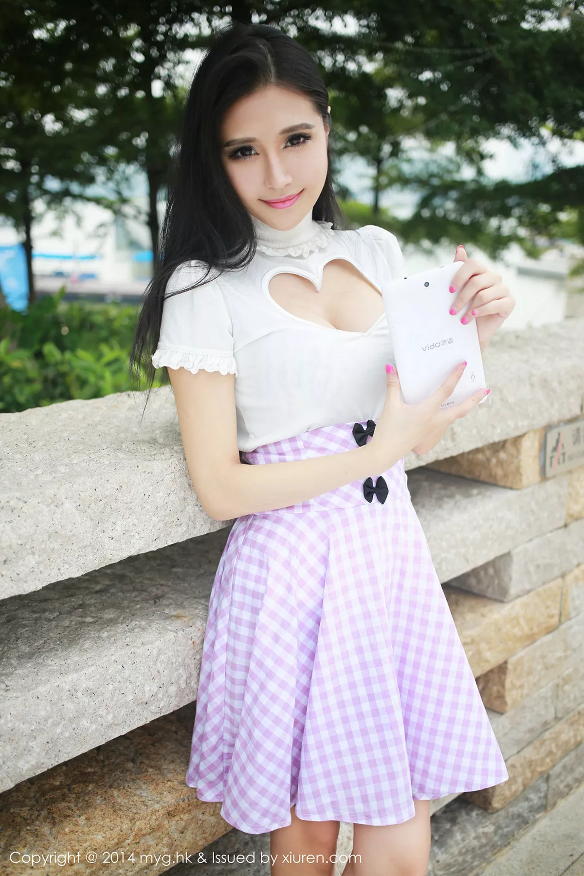 [MyGirl美媛馆]第018期于大小姐写真  第6张-《94零社区》