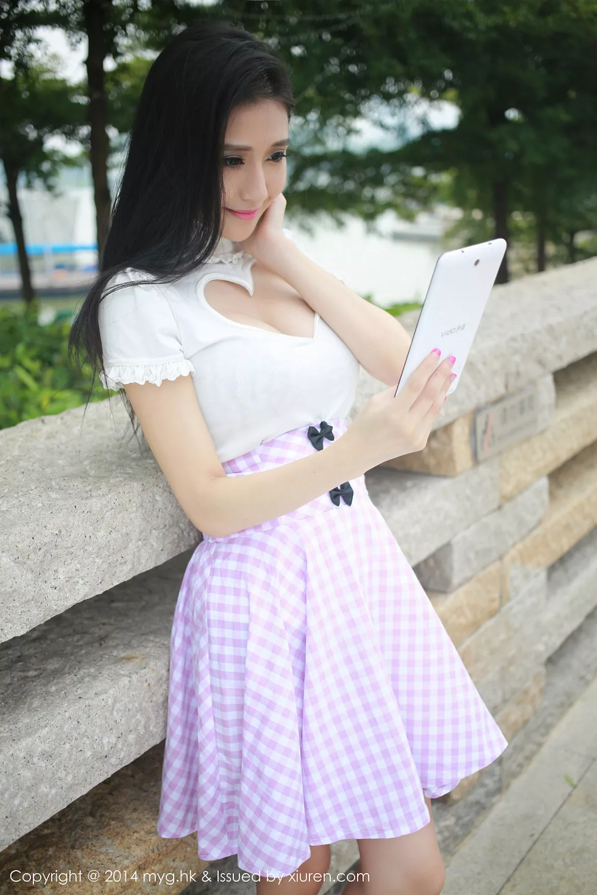 [MyGirl美媛馆]第018期于大小姐写真  第5张-《94零社区》