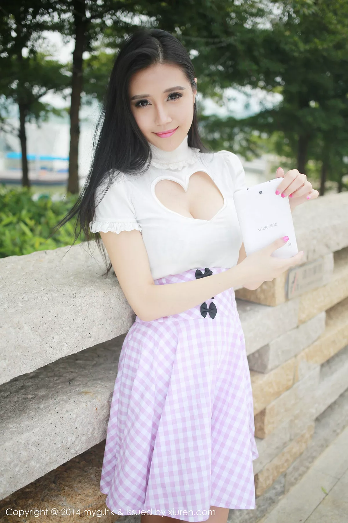 [MyGirl美媛馆]第018期于大小姐写真  第7张-《94零社区》