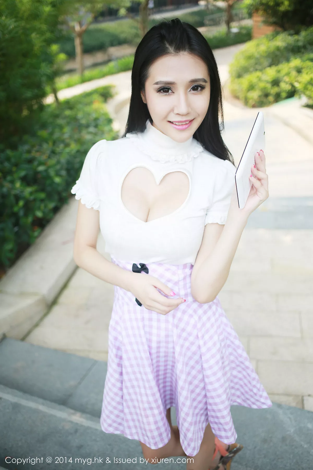 [MyGirl美媛馆]第018期于大小姐写真  第9张-《94零社区》