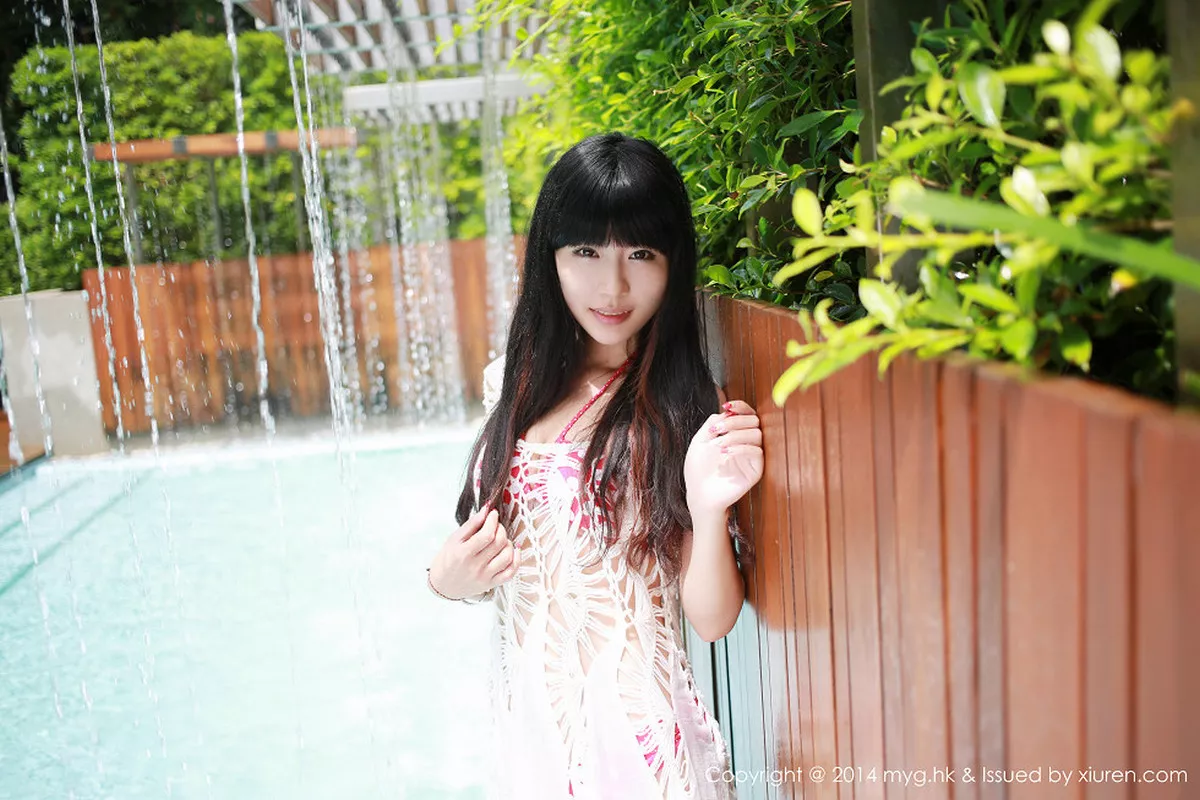 [MyGirl美媛馆]第019期刘雪妮写真  第31张-《94零社区》