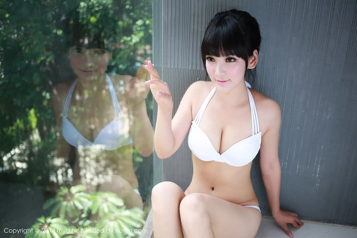 [MyGirl美媛馆]第021期妮儿Bluelabel写真  第33张-《94零社区》