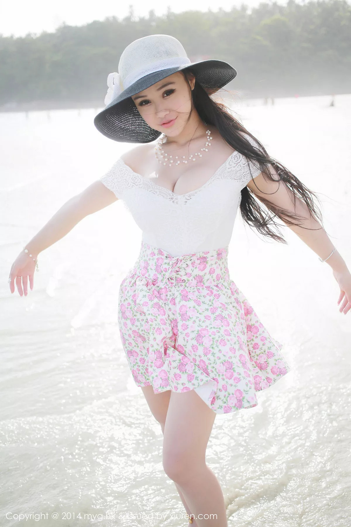 [MyGirl美媛馆]第016期Barbie可儿写真  第2张-《94零社区》