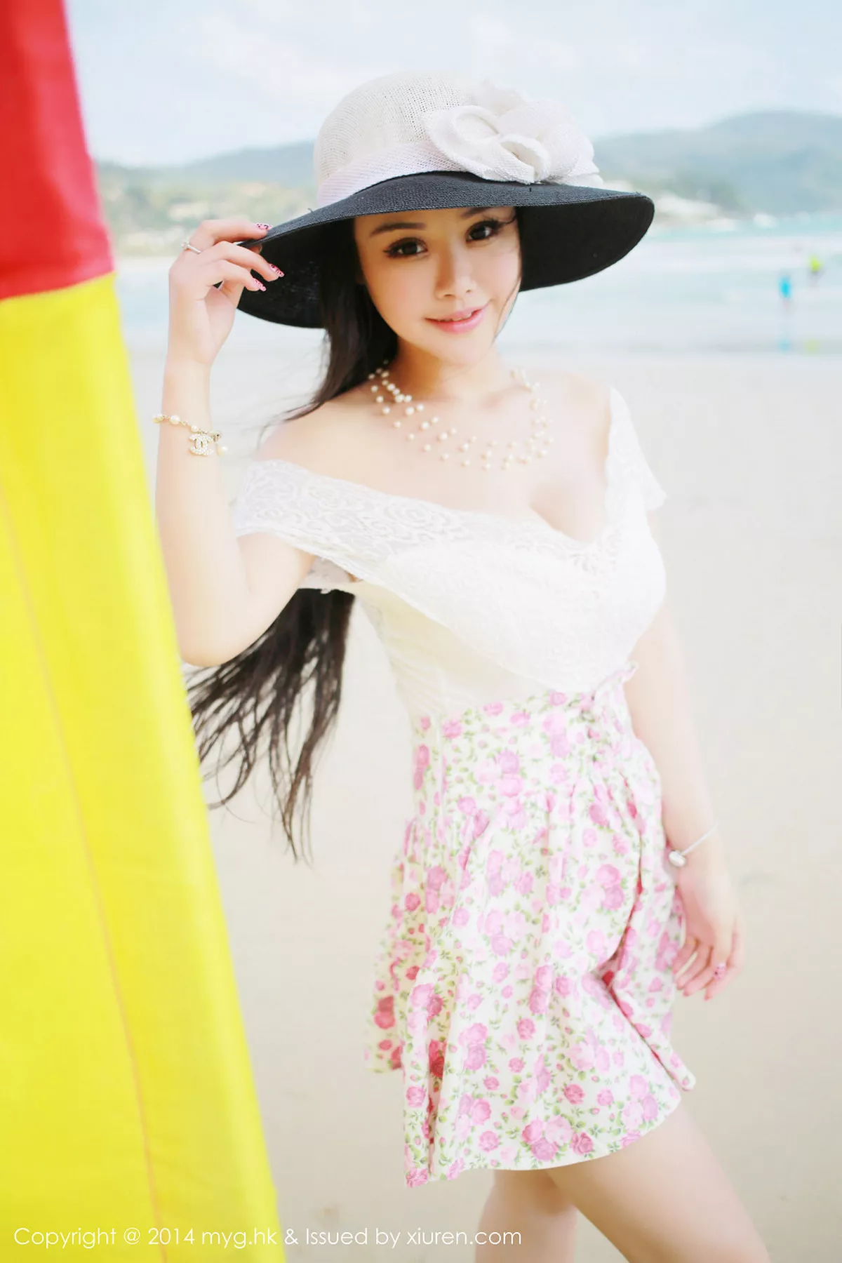[MyGirl美媛馆]第016期Barbie可儿写真  第1张-《94零社区》