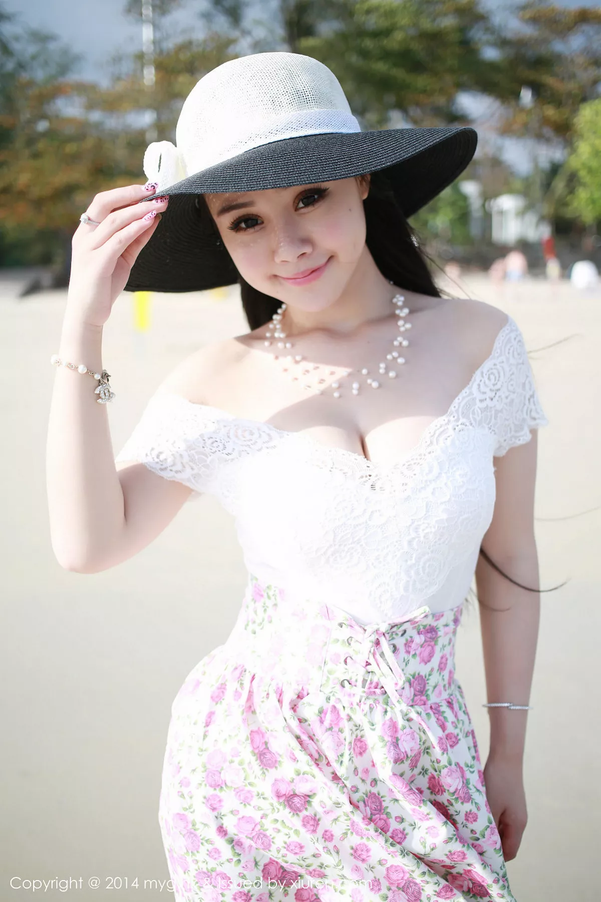 [MyGirl美媛馆]第016期Barbie可儿写真  第4张-《94零社区》