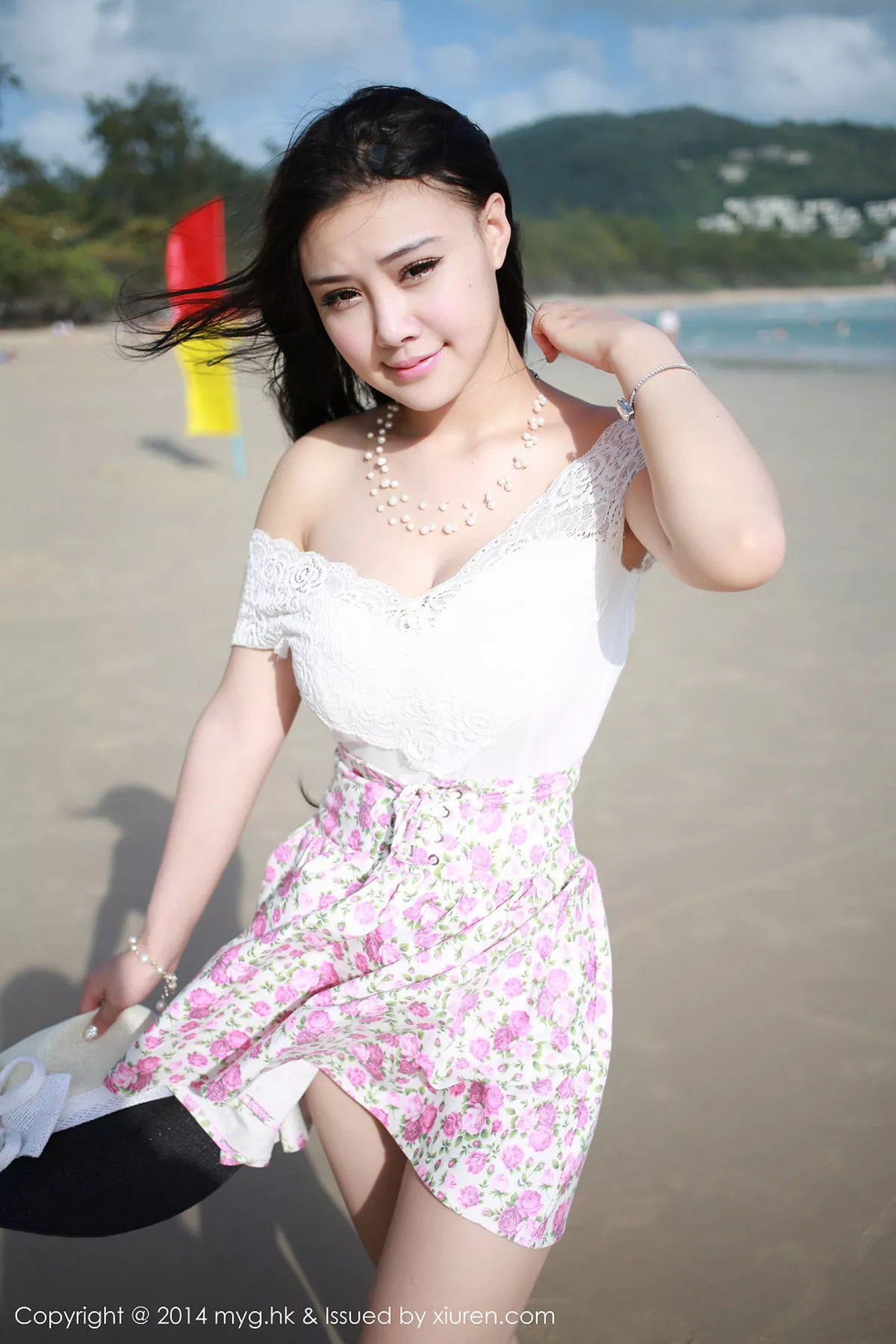 [MyGirl美媛馆]第016期Barbie可儿写真  第5张-《94零社区》