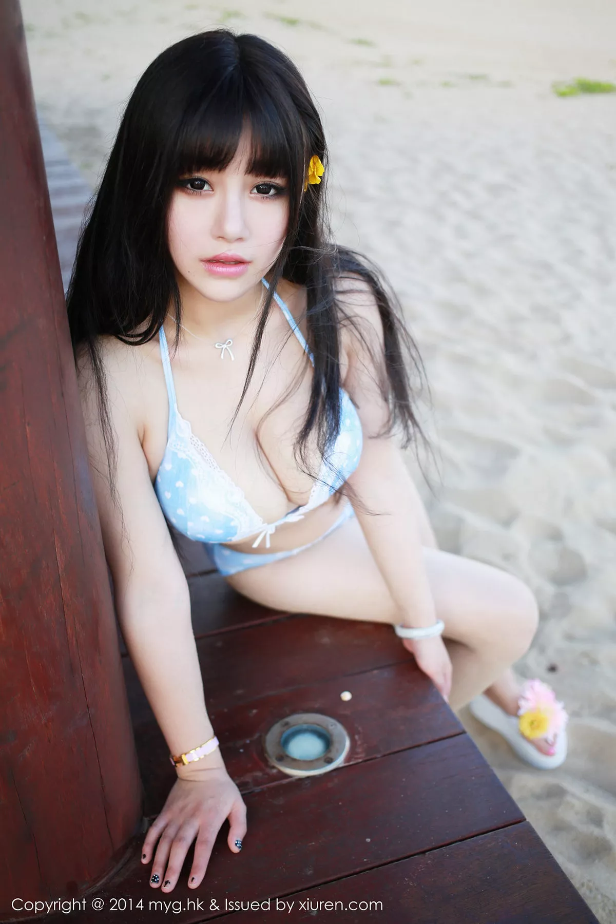 [MyGirl美媛馆]第013期Barbie可儿写真  第15张-《94零社区》