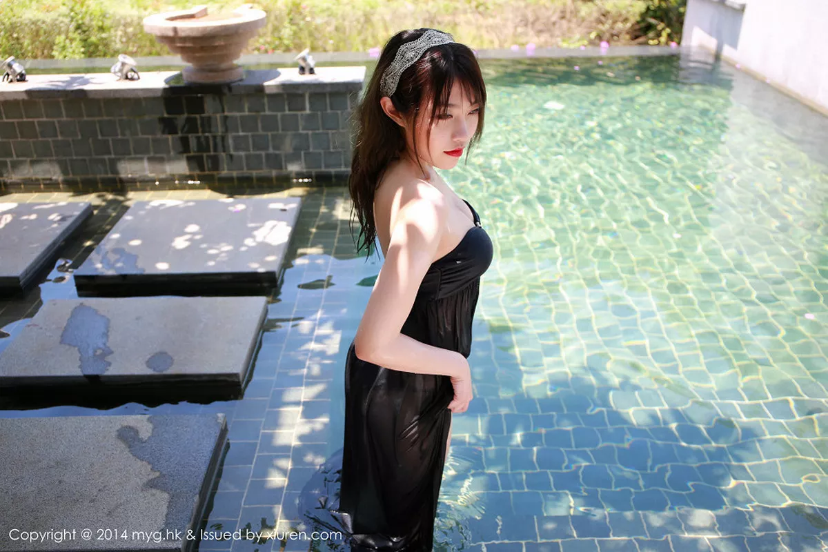 [MyGirl美媛馆]第010期许诺Sabrina写真  第8张-《94零社区》
