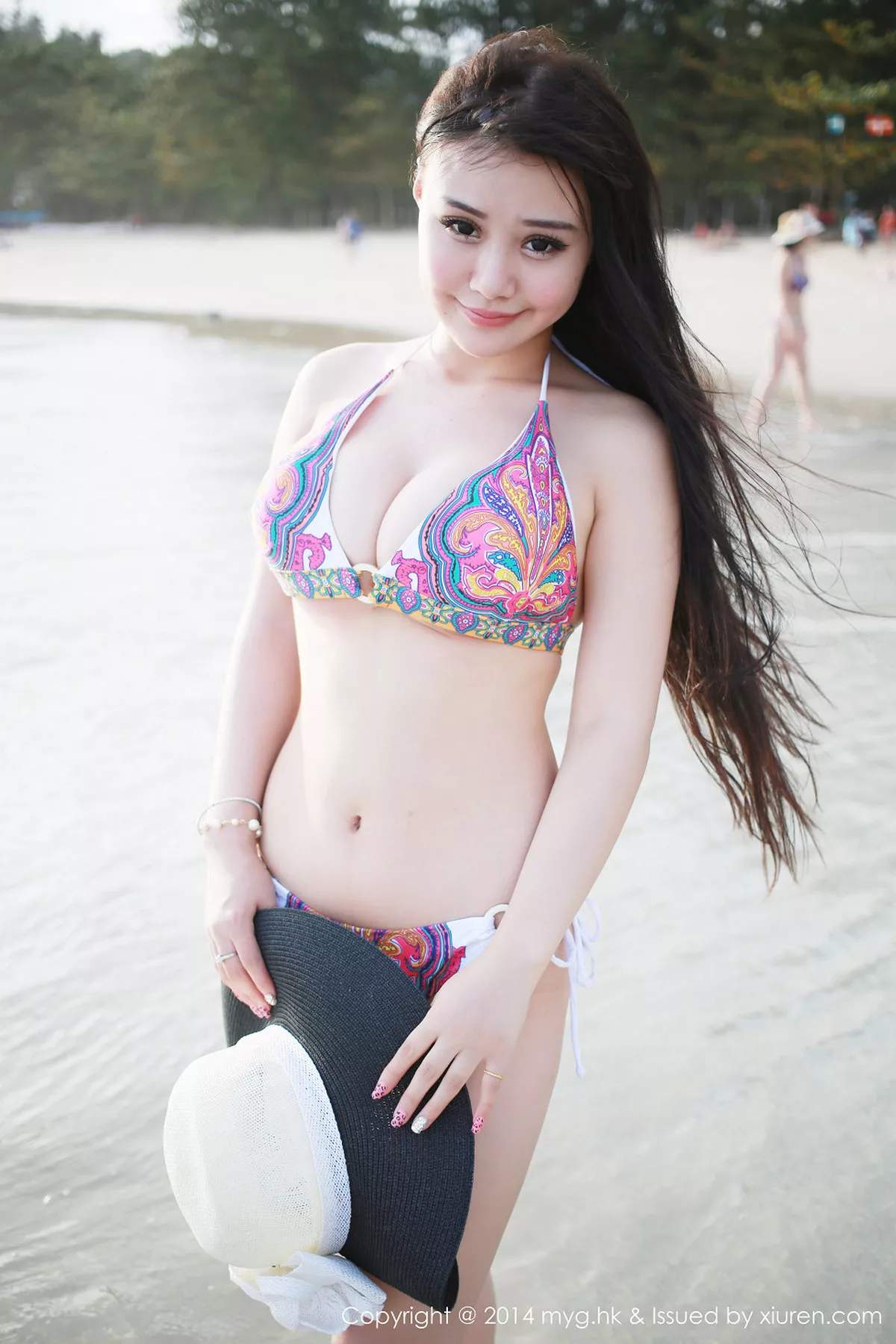 [MyGirl美媛馆]第016期Barbie可儿写真  第17张-《94零社区》