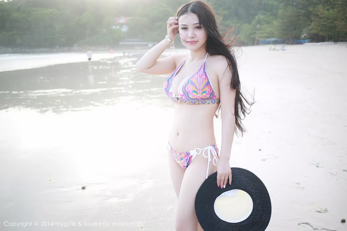 [MyGirl美媛馆]第016期Barbie可儿写真  第19张-《94零社区》