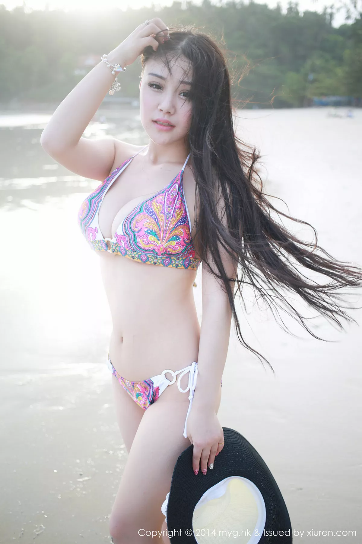 [MyGirl美媛馆]第016期Barbie可儿写真  第21张-《94零社区》