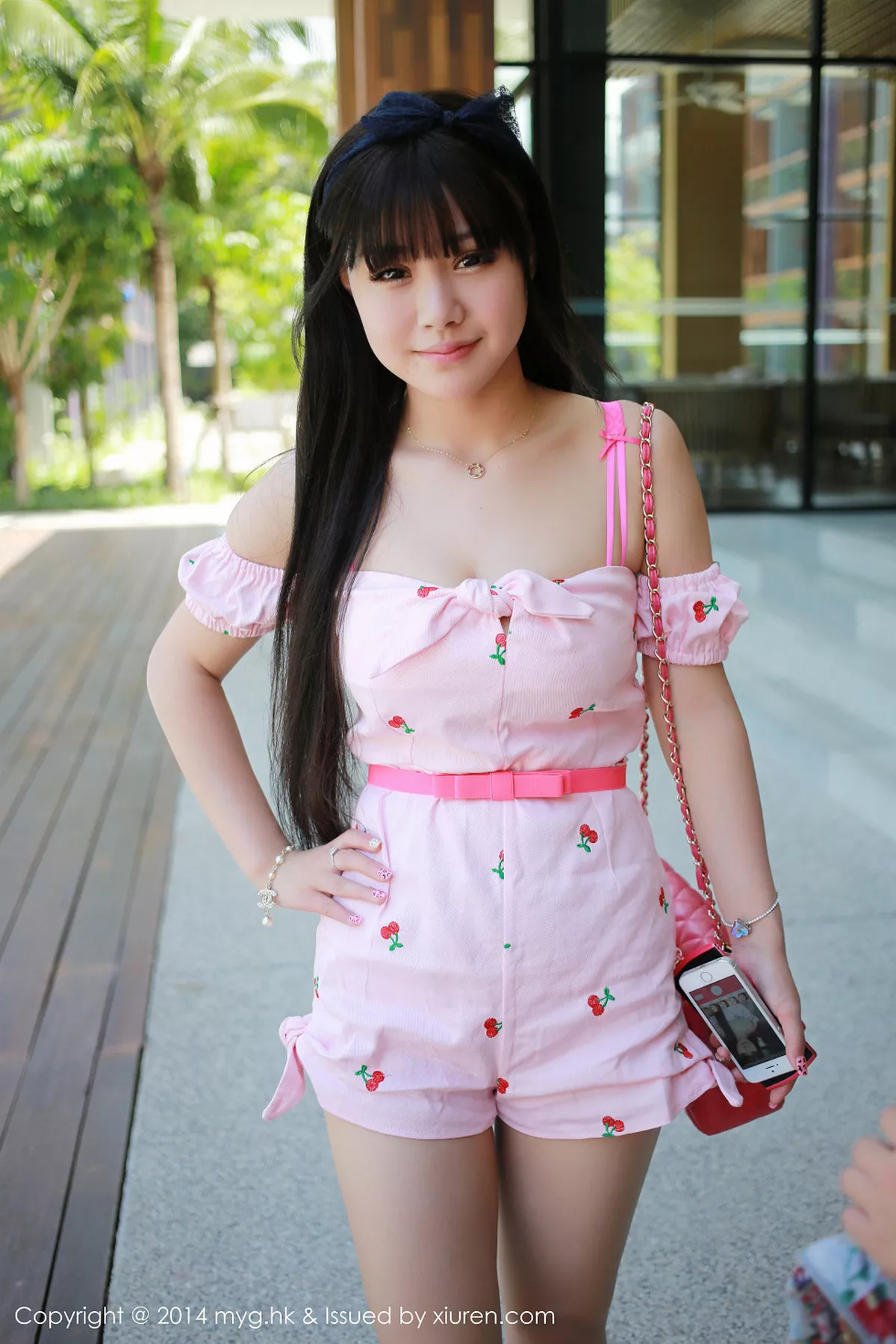 [MyGirl美媛馆]第016期Barbie可儿写真  第29张-《94零社区》