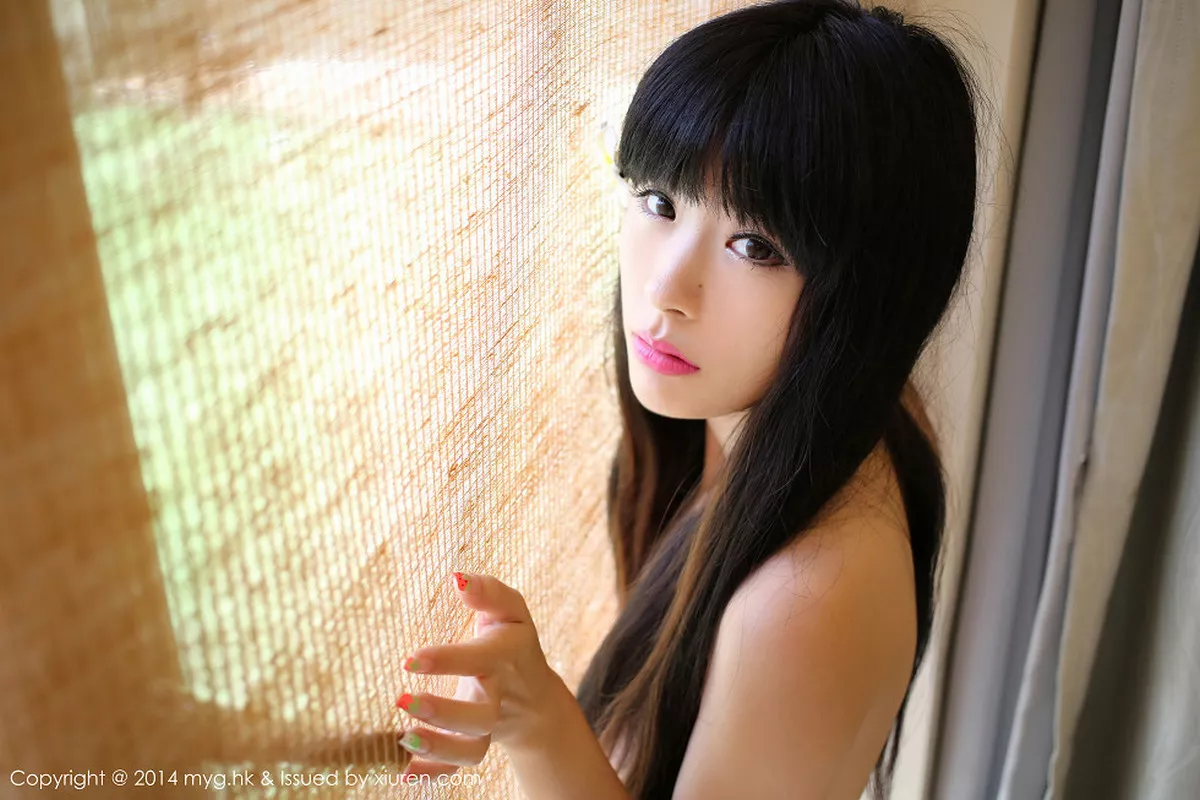 [MyGirl美媛馆]第045期刘雪妮写真  第9张-《94零社区》