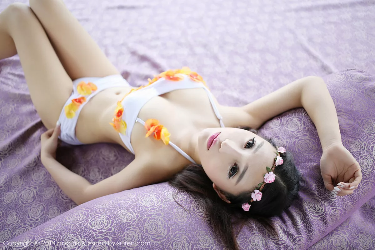 [MyGirl美媛馆]第044期徐子琦写真  第8张-《94零社区》