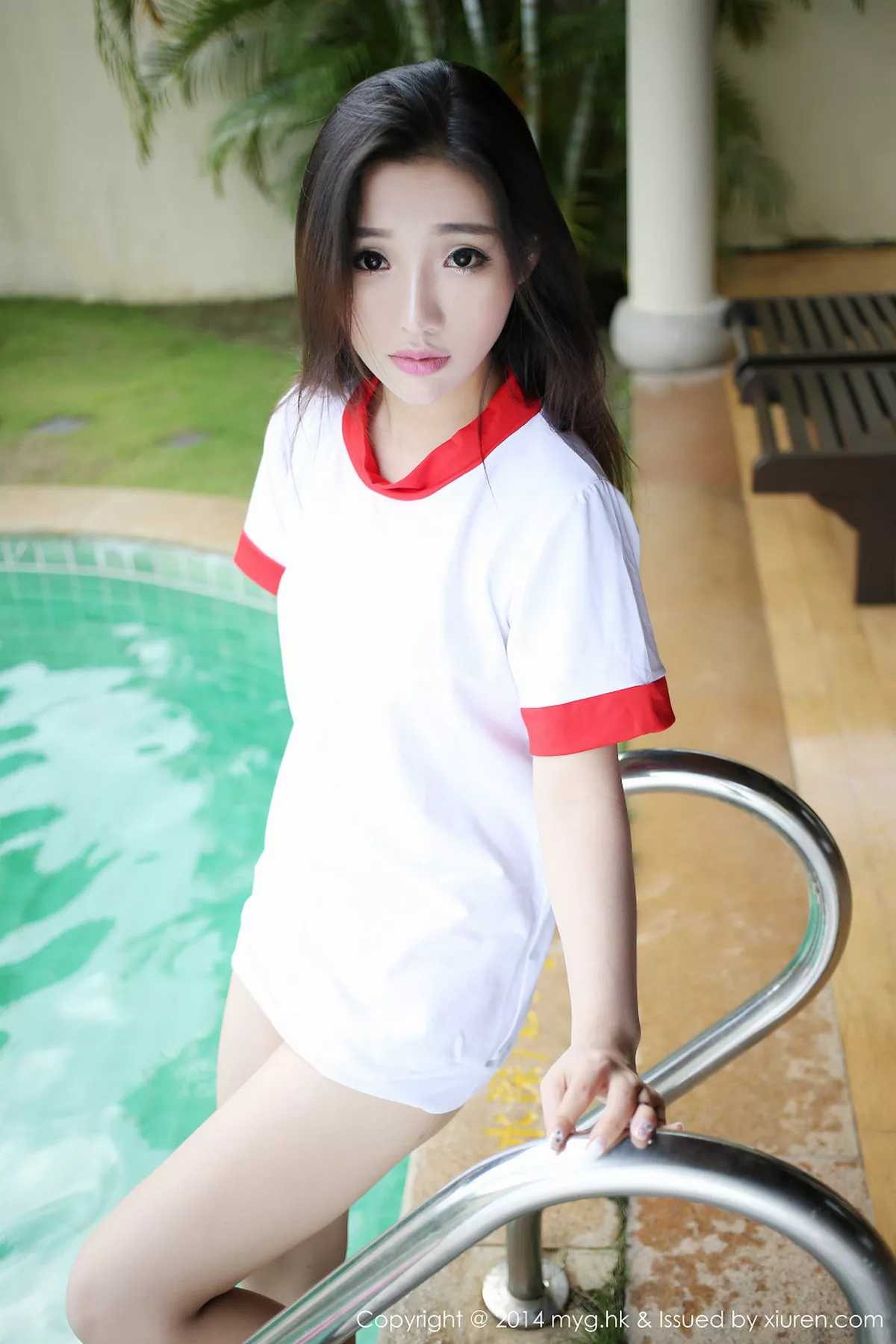 [MyGirl美媛馆]第044期徐子琦写真  第29张-《94零社区》