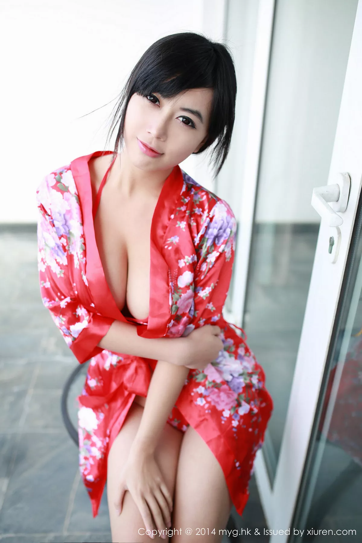 [MyGirl美媛馆]第033期黄可写真  第4张-《94零社区》