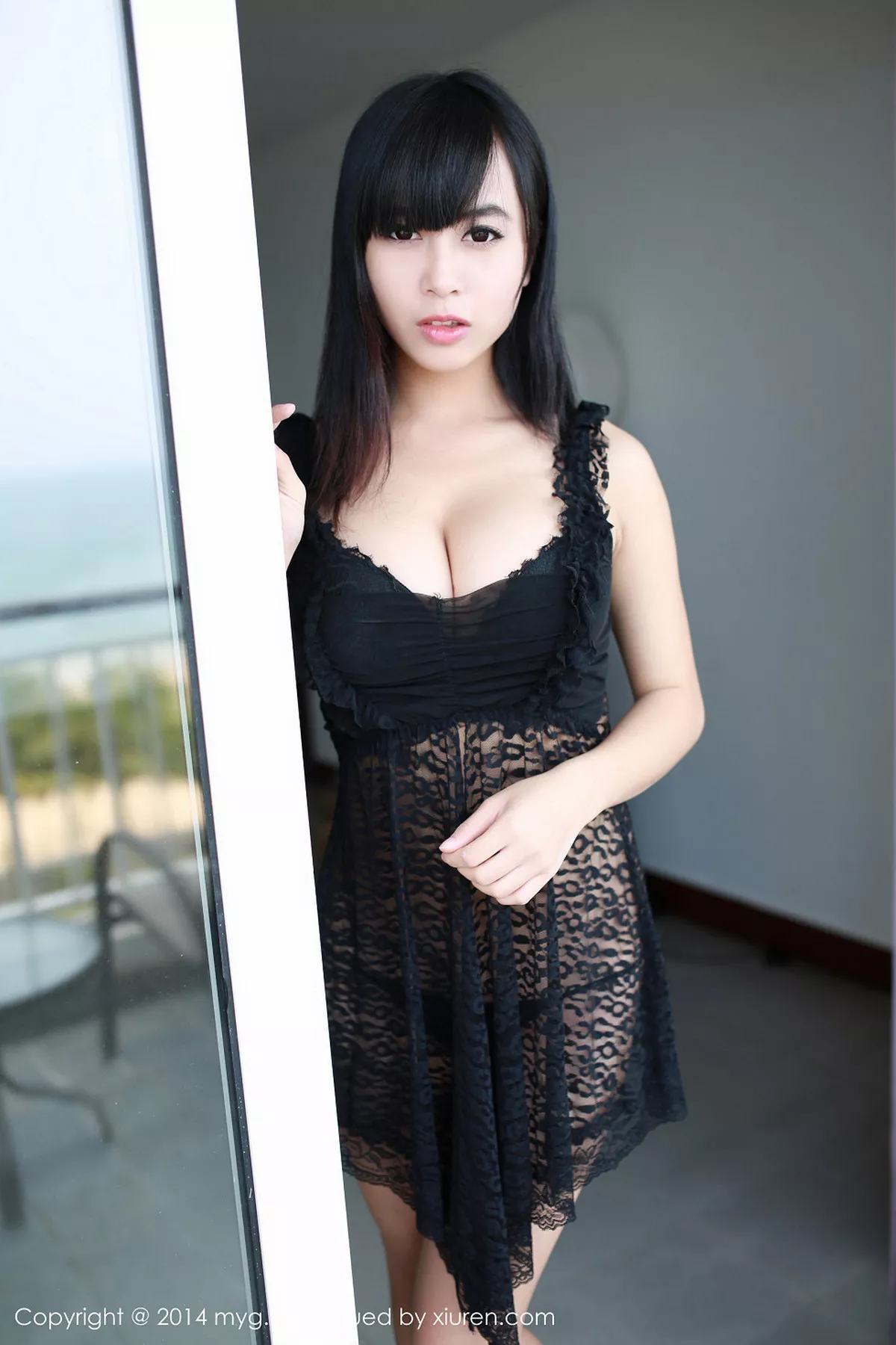 [MyGirl美媛馆]第033期黄可写真  第13张-《94零社区》