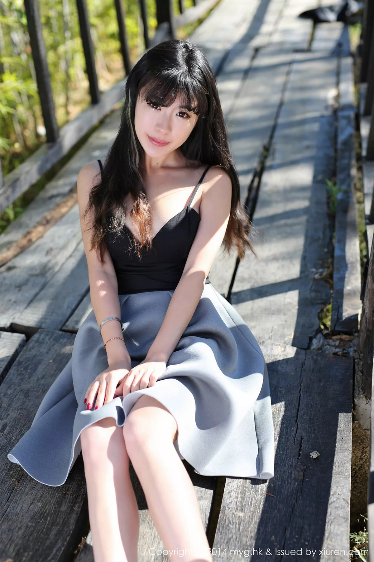 [MyGirl美媛馆]第069期刘雪妮写真  第18张-《94零社区》