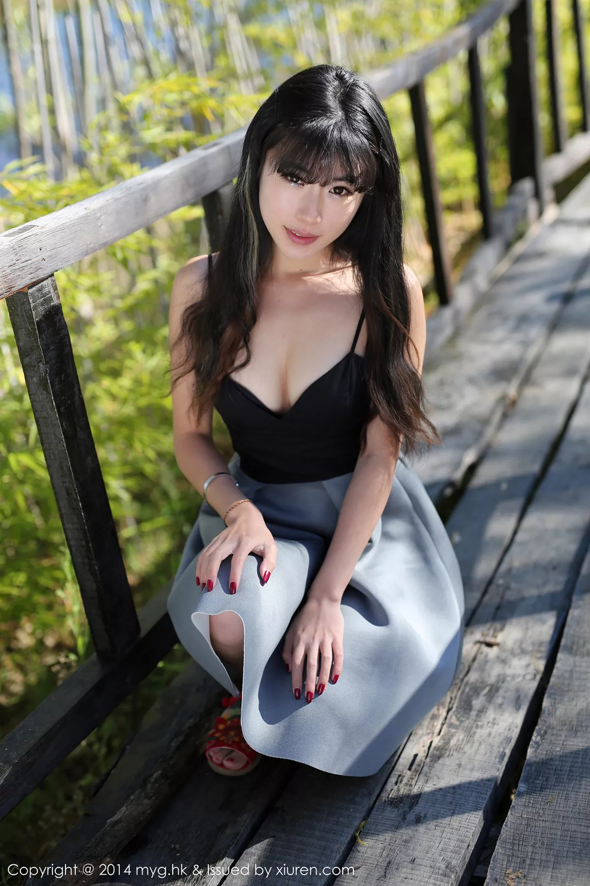 [MyGirl美媛馆]第069期刘雪妮写真  第20张-《94零社区》