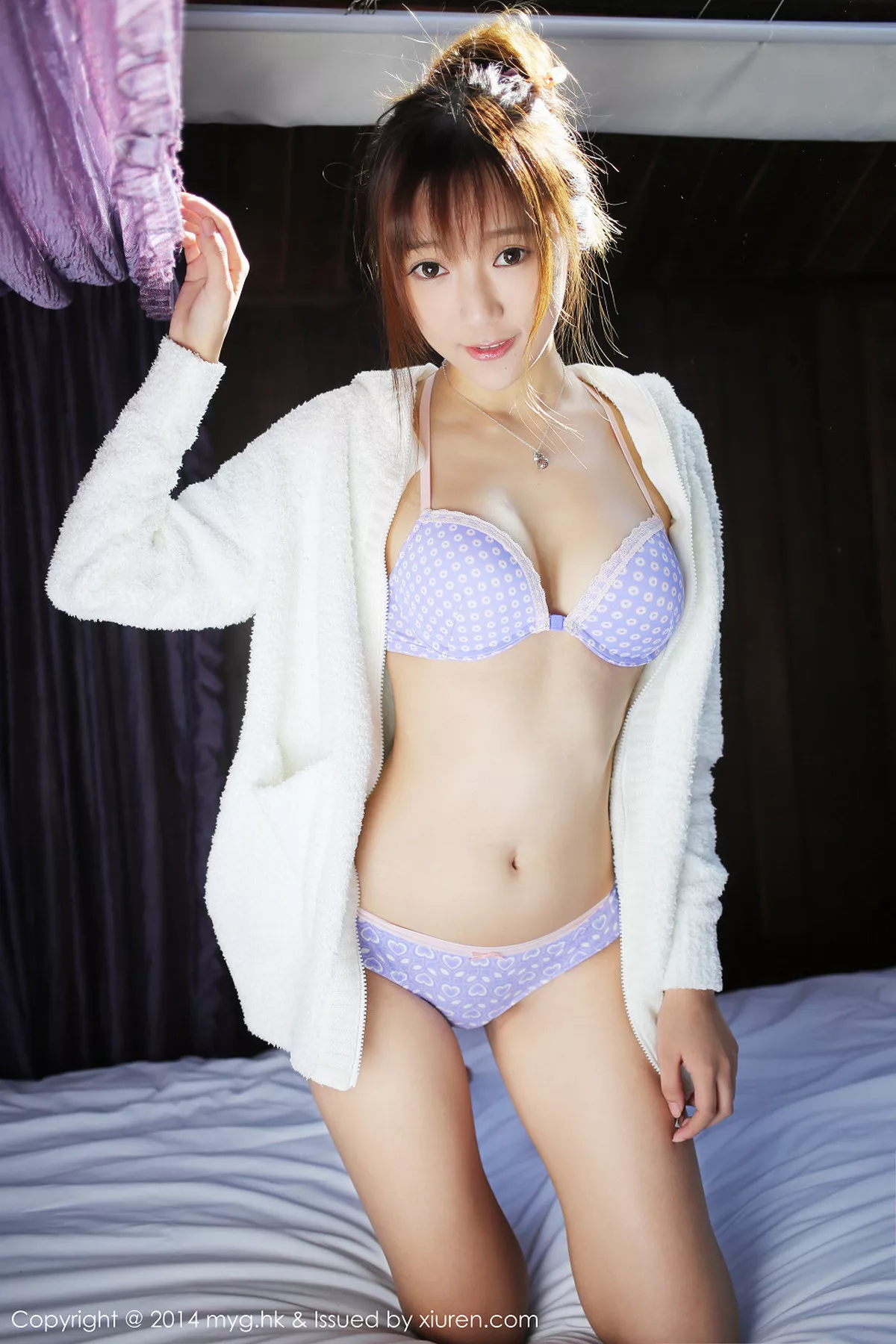 [MyGirl美媛馆]第068期王馨瑶写真  第21张-《94零社区》