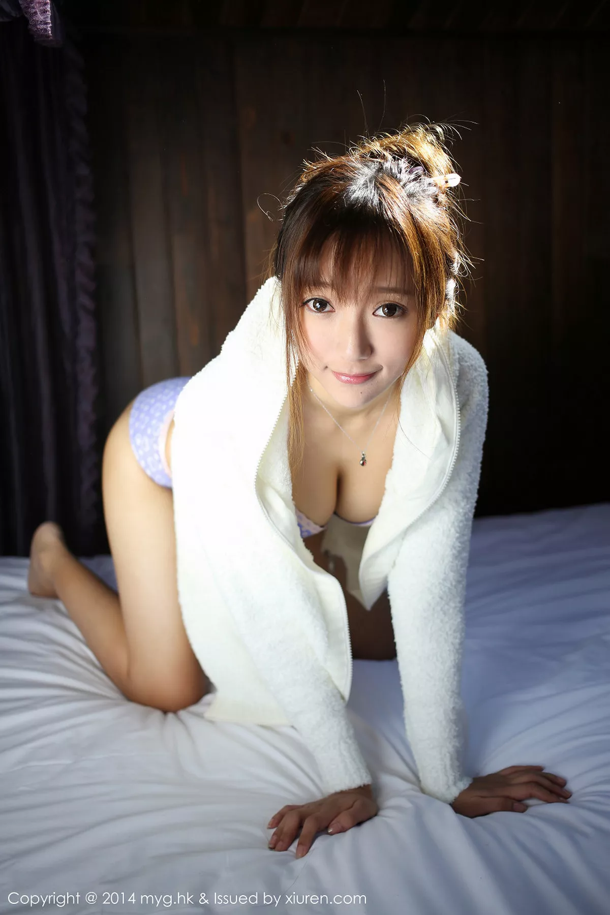 [MyGirl美媛馆]第068期王馨瑶写真  第25张-《94零社区》