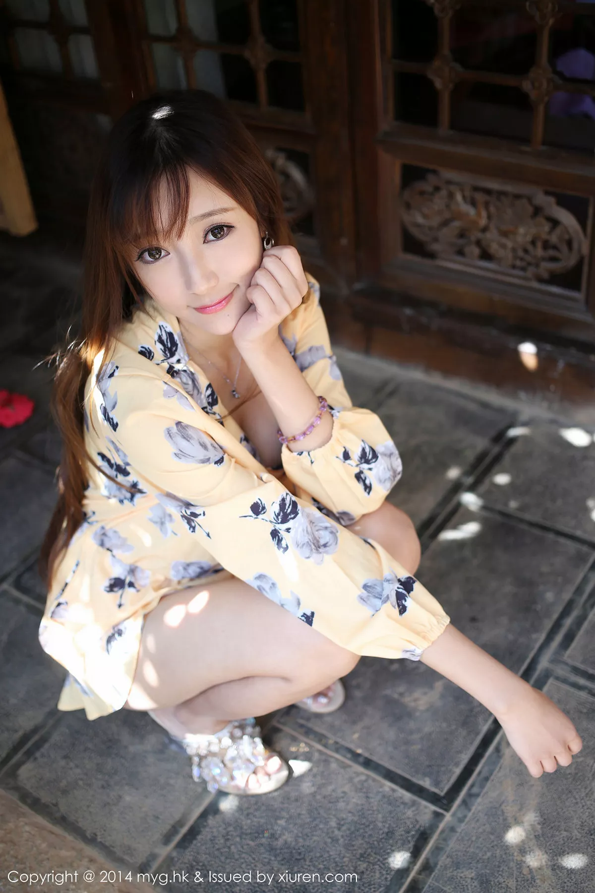 [MyGirl美媛馆]第066期旅拍合集写真  第8张-《94零社区》