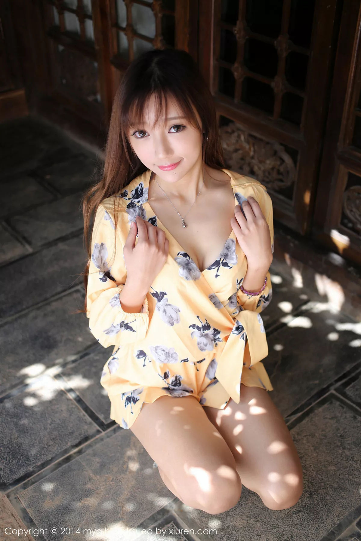 [MyGirl美媛馆]第066期旅拍合集写真  第10张-《94零社区》