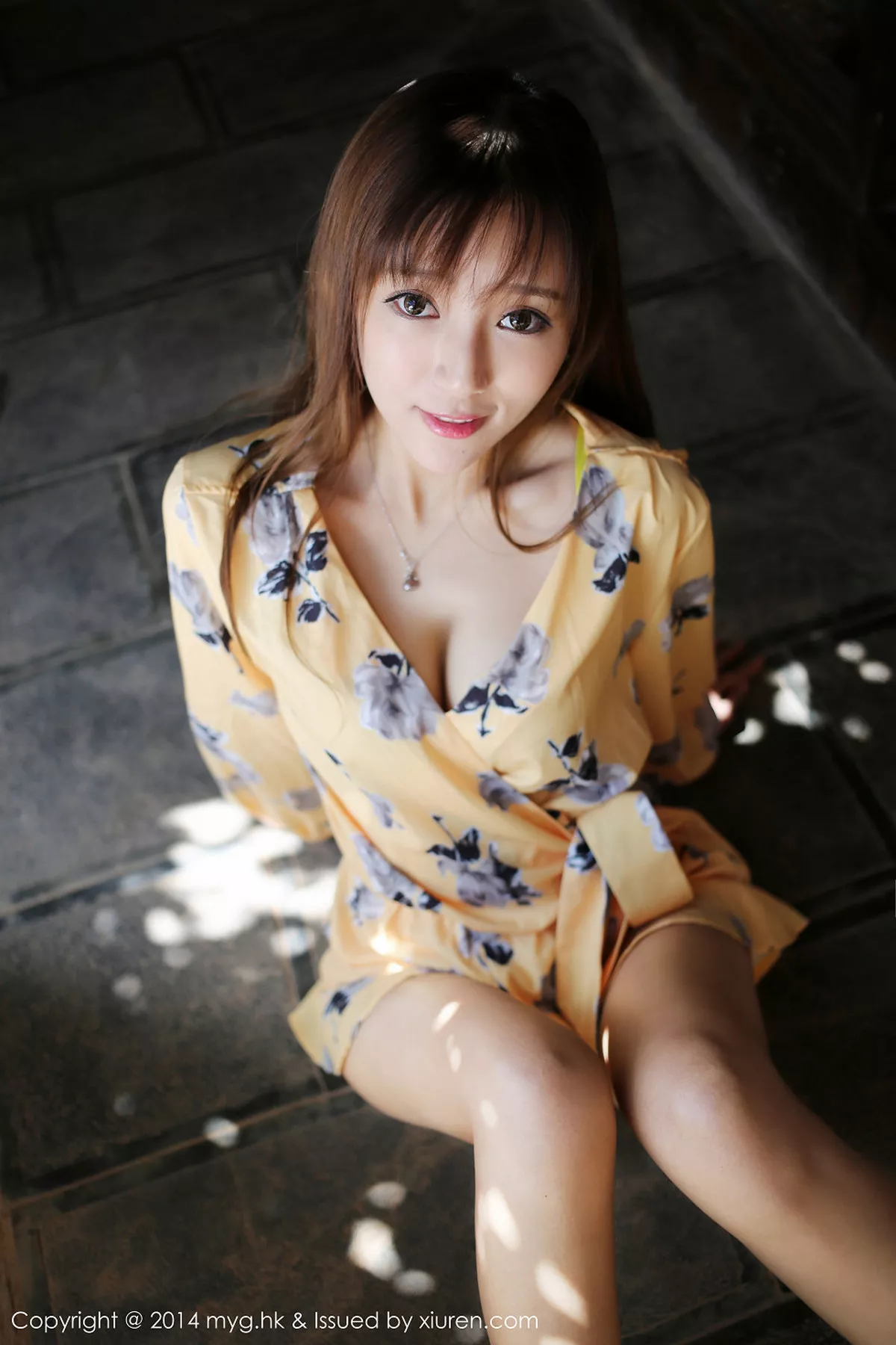 [MyGirl美媛馆]第066期旅拍合集写真  第11张-《94零社区》