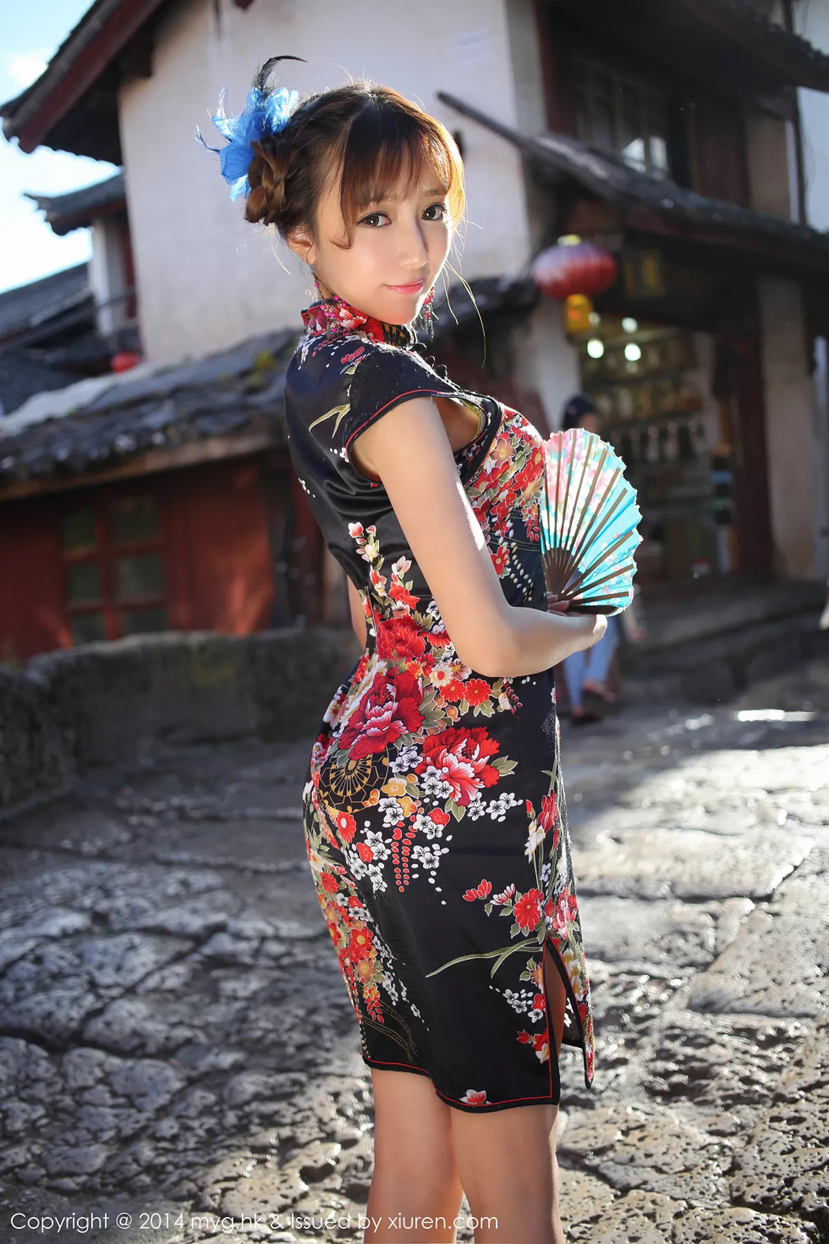 [MyGirl美媛馆]第066期旅拍合集写真  第18张-《94零社区》