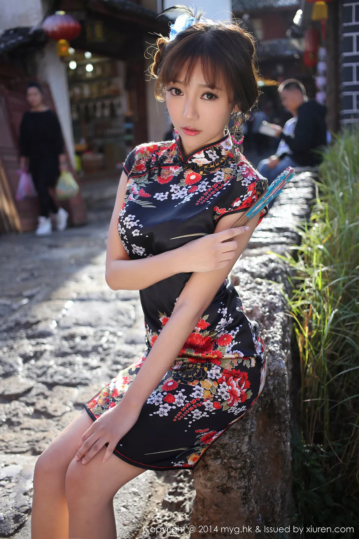 [MyGirl美媛馆]第066期旅拍合集写真  第17张-《94零社区》