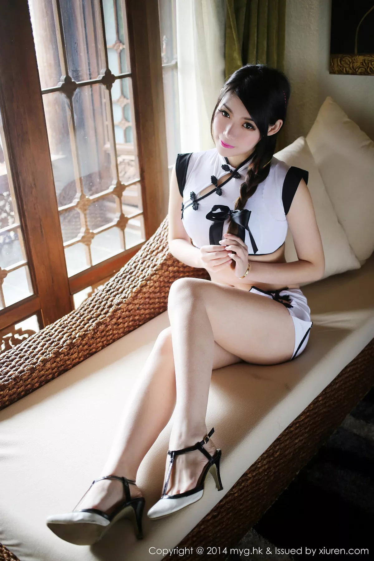 [MyGirl美媛馆]第066期旅拍合集写真  第21张-《94零社区》