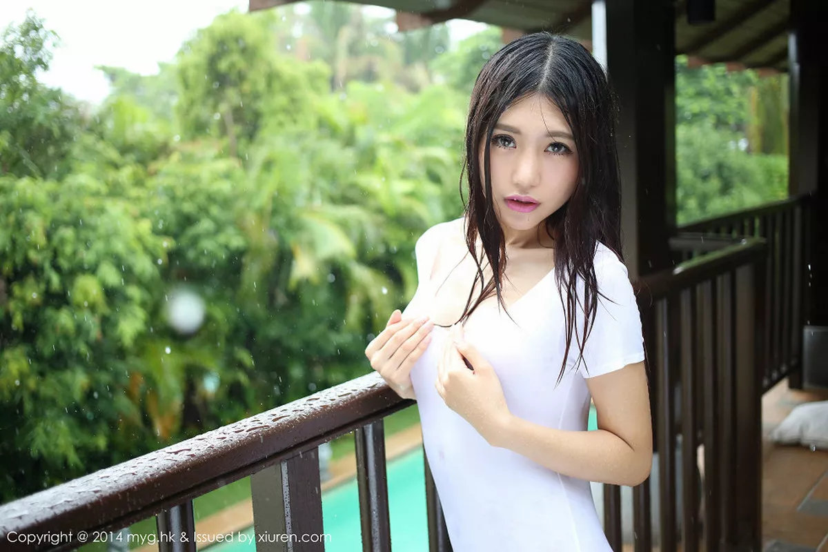 [MyGirl美媛馆]第060期绮里嘉写真  第12张-《94零社区》